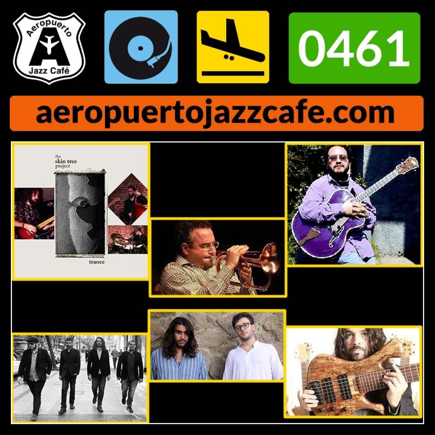 Aeropuerto Jazz Café