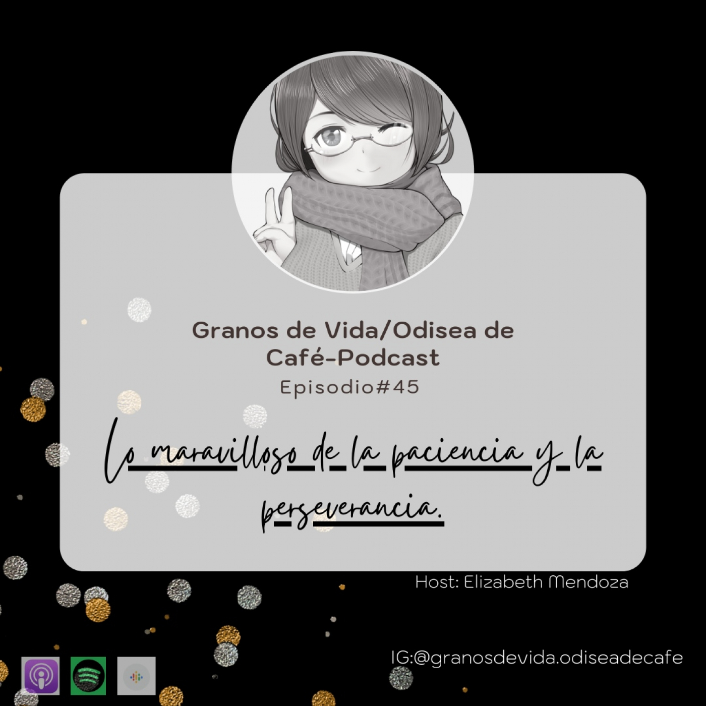 Granos de Vida/Odisea de Café