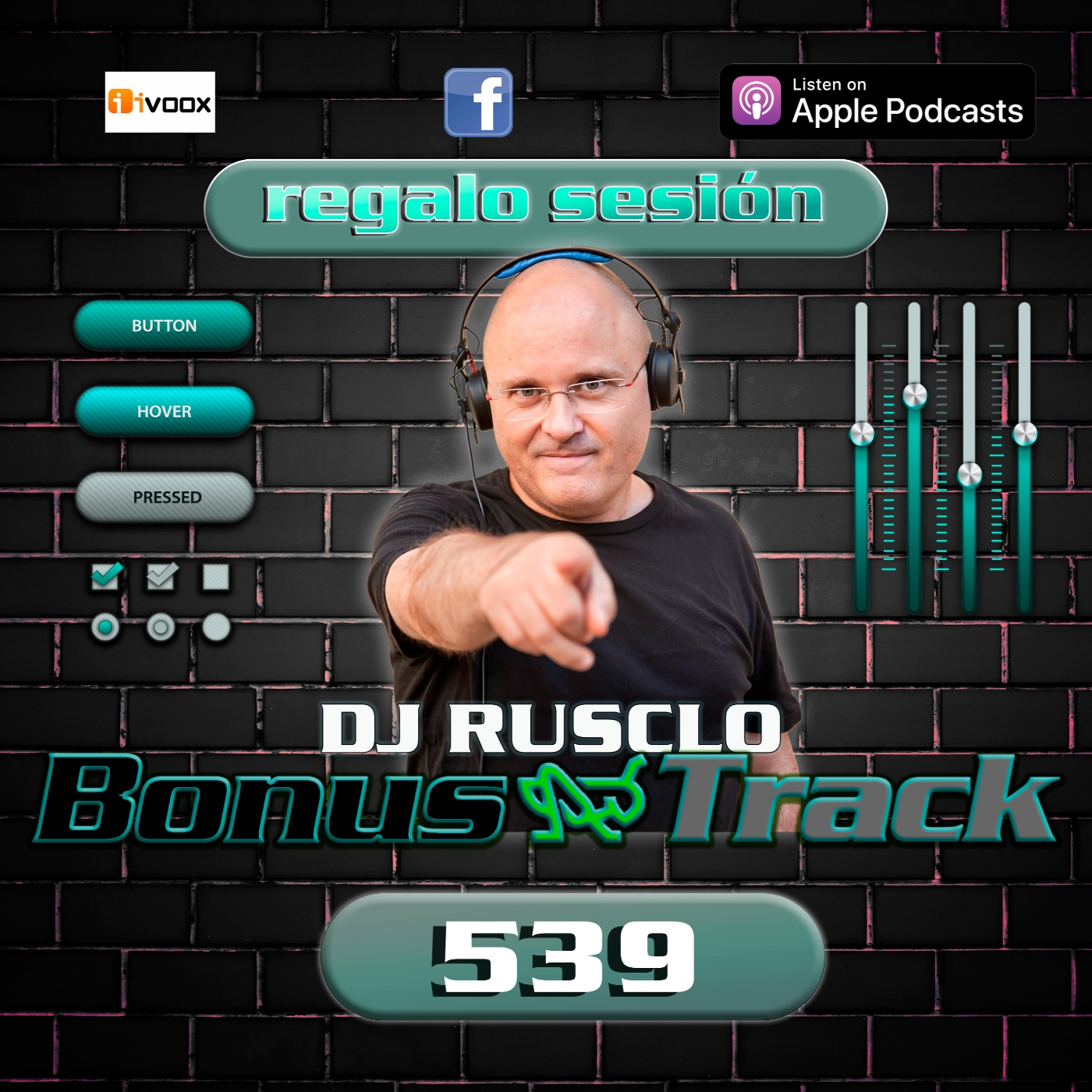 Bonus Track 539 (Sesión de regalo) episode artwork