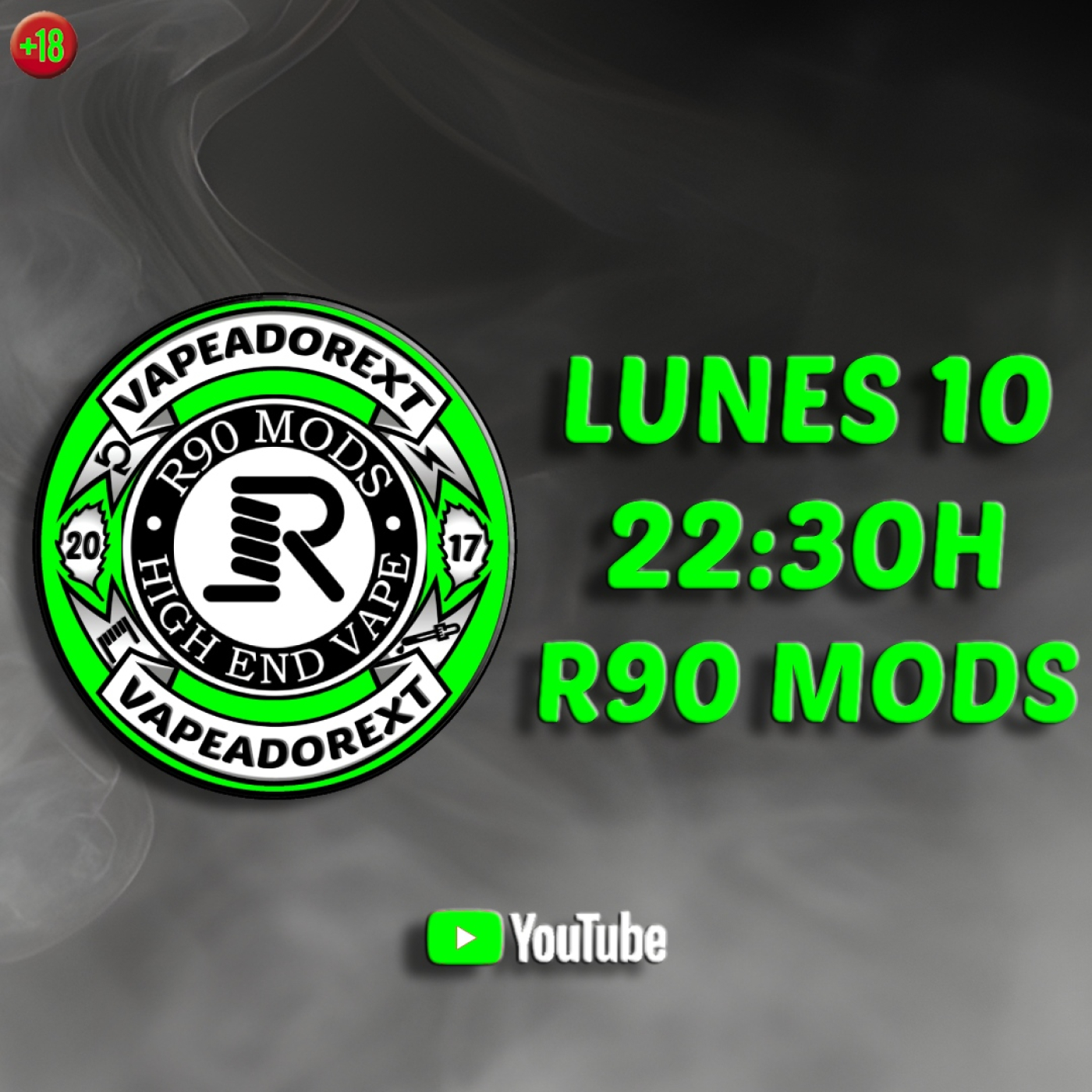 DIRECTOS - VAPEADOREXT