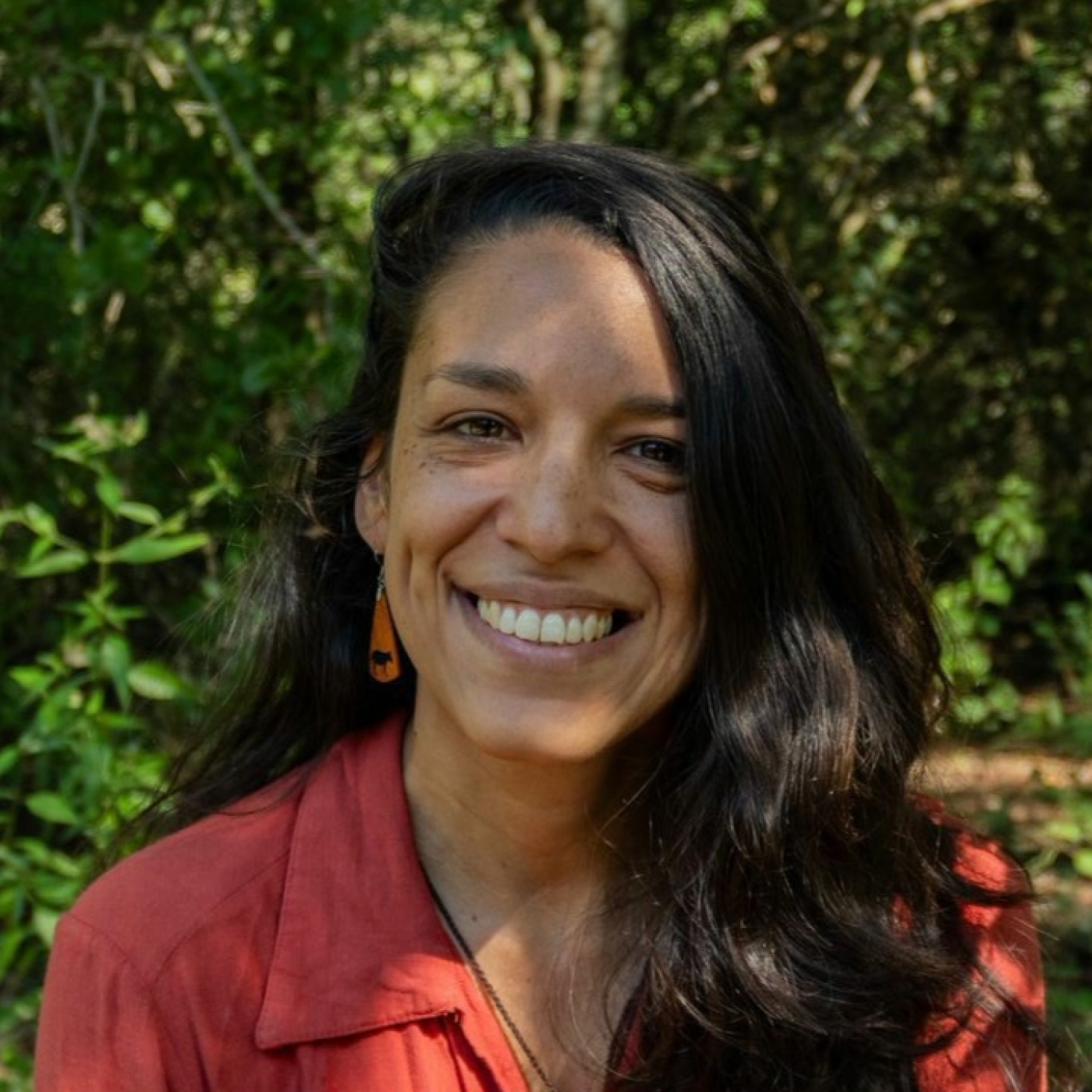 Débora Abregu - Integrante de Rewilding Argentina @laurasverdlick episode artwork