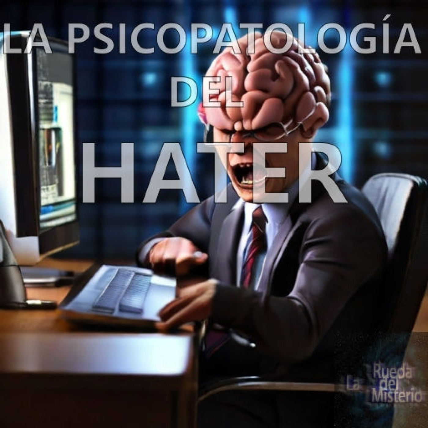 La Psicopatología del Hater. - Episodio exclusivo para mecenas