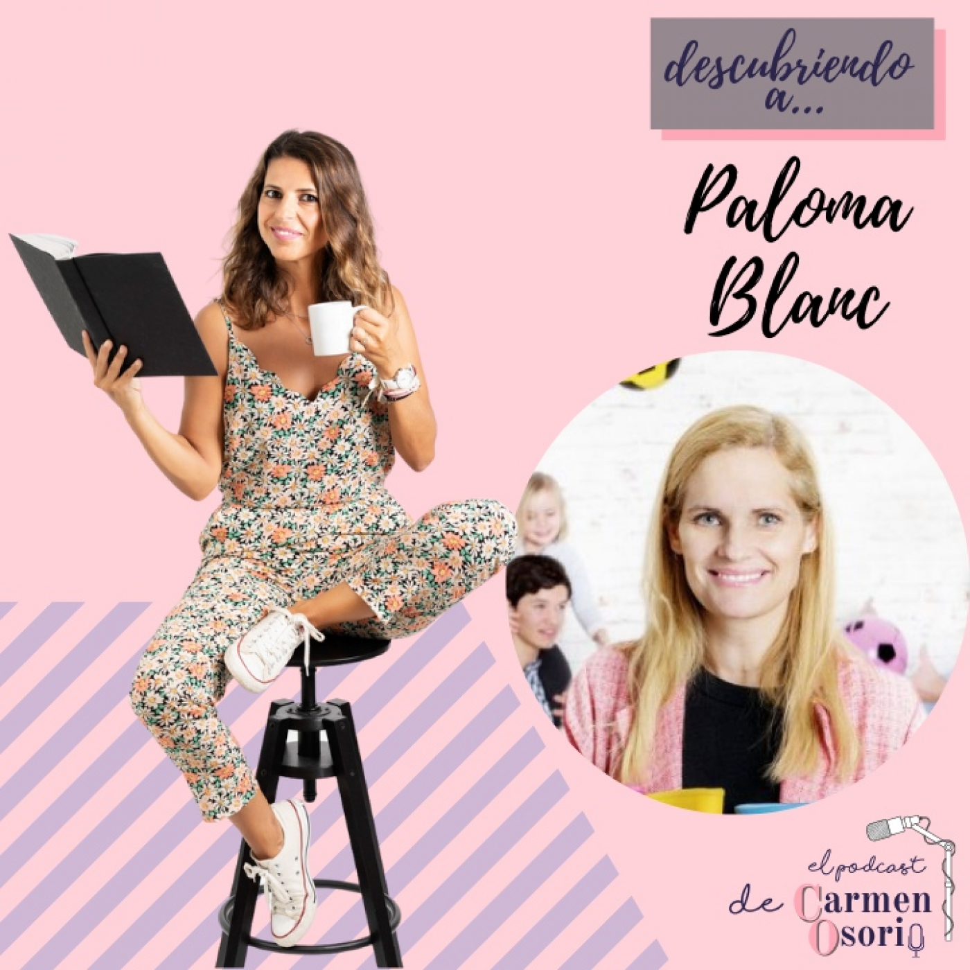 El podcast de Carmen Osorio