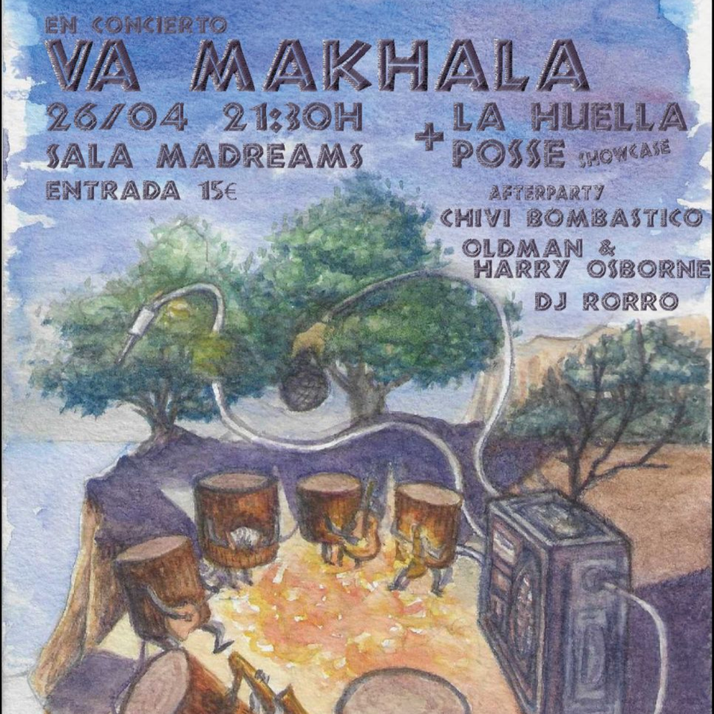EL DESGARRAMANTAS