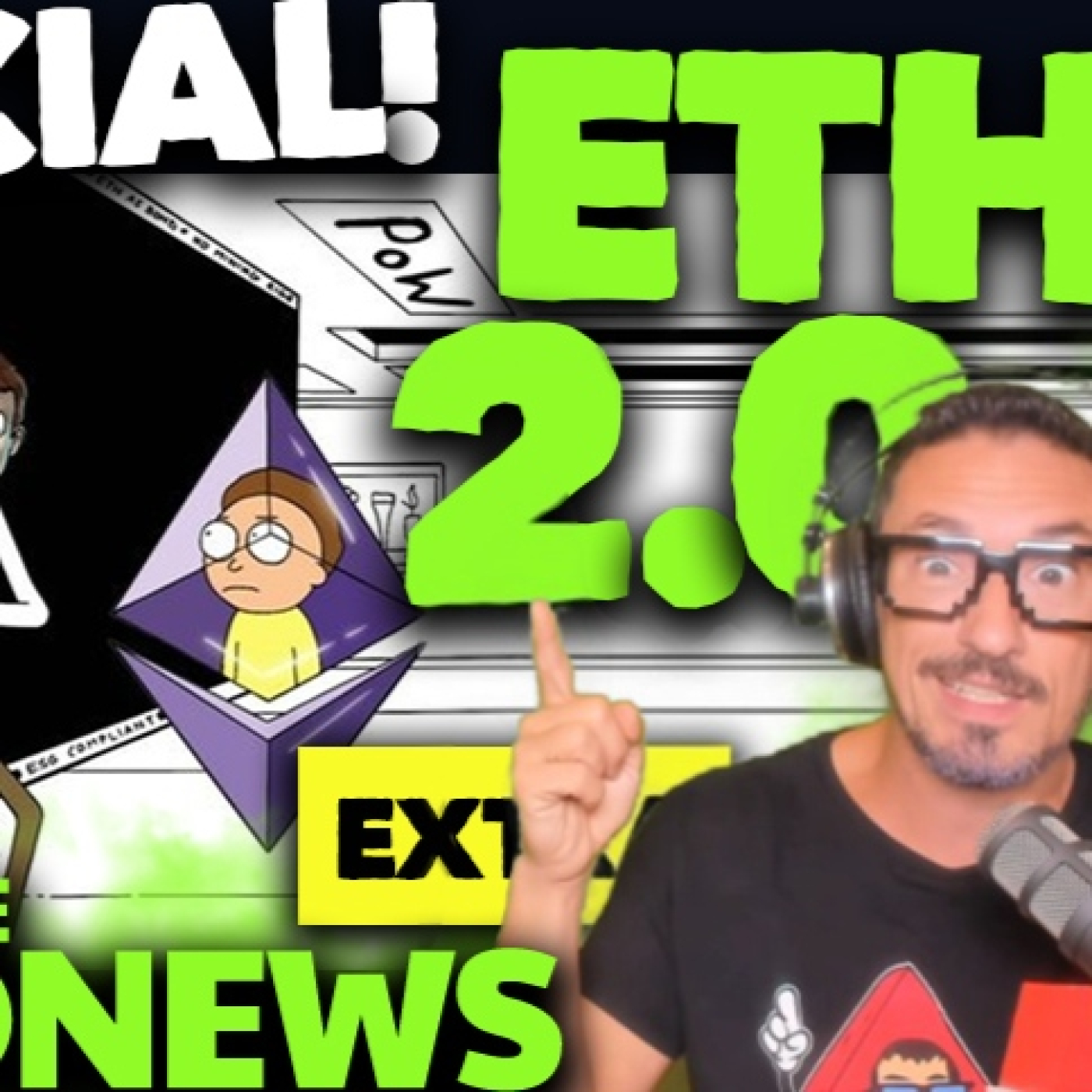 ¡QUÉ HA PASADO CON ETH 2.0! ¡ÚLTIMA HORA!