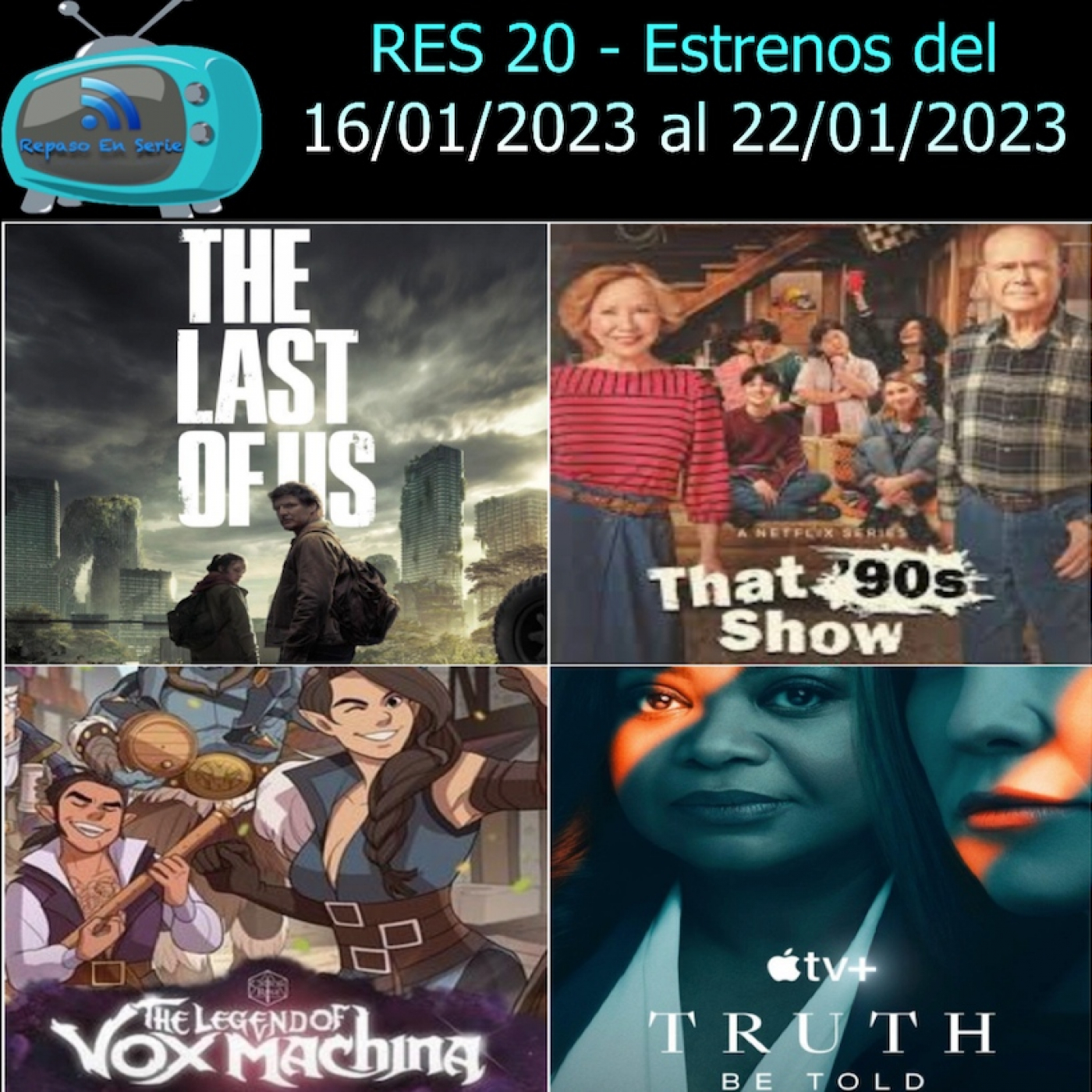 Repaso En Serie