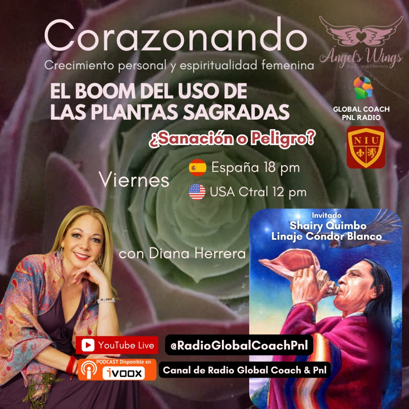   ESTO TE PUEDE CAMBIAR… o destruir. episode artwork