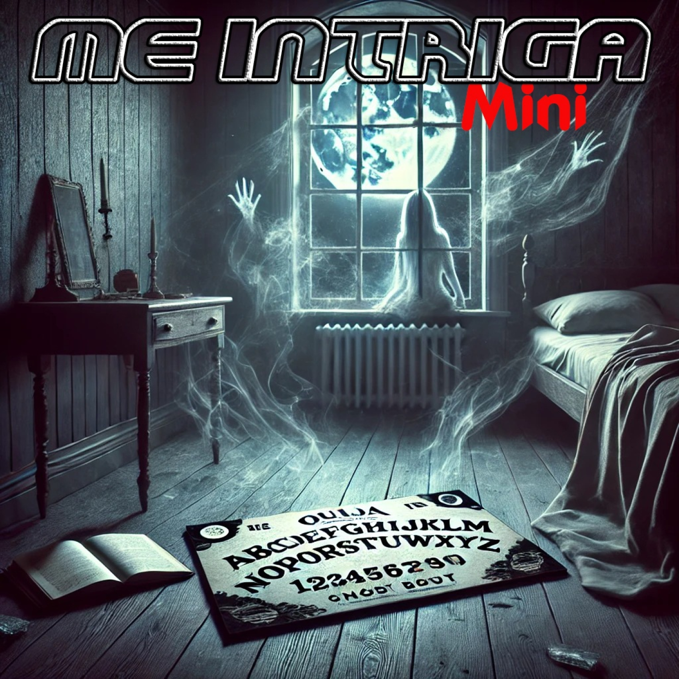 ME INTRIGA