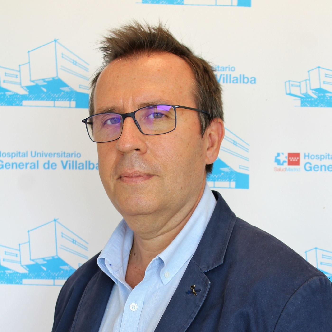 El @Hosp_Villalba busca agilizar la atención al paciente. episode artwork
