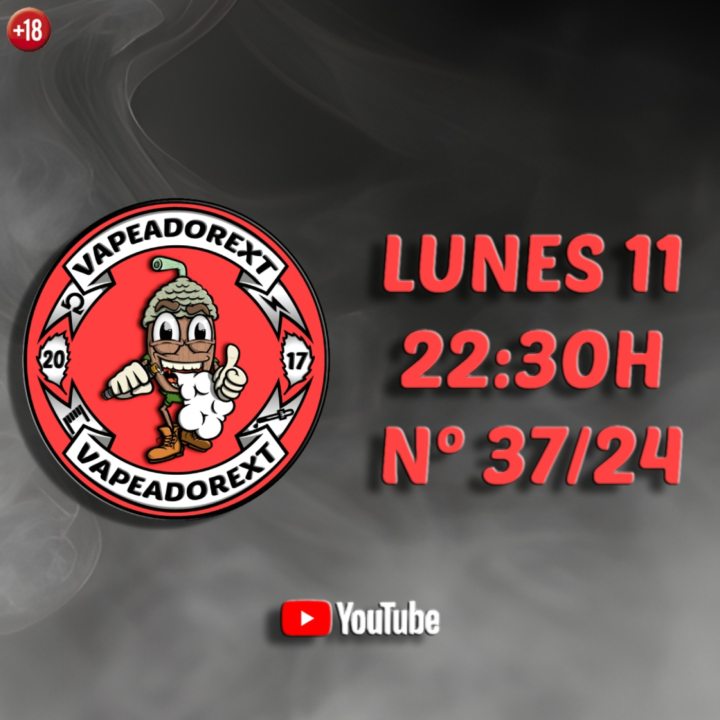 DIRECTOS - VAPEADOREXT