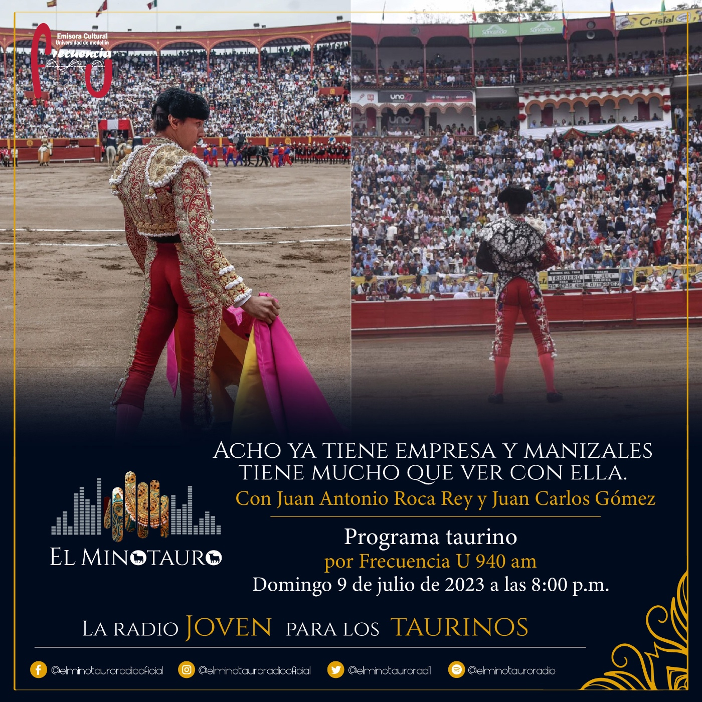 El Minotauro Radio
