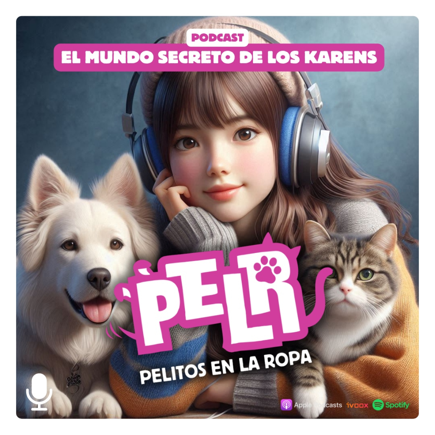 PELR: Pelitos en la Ropa