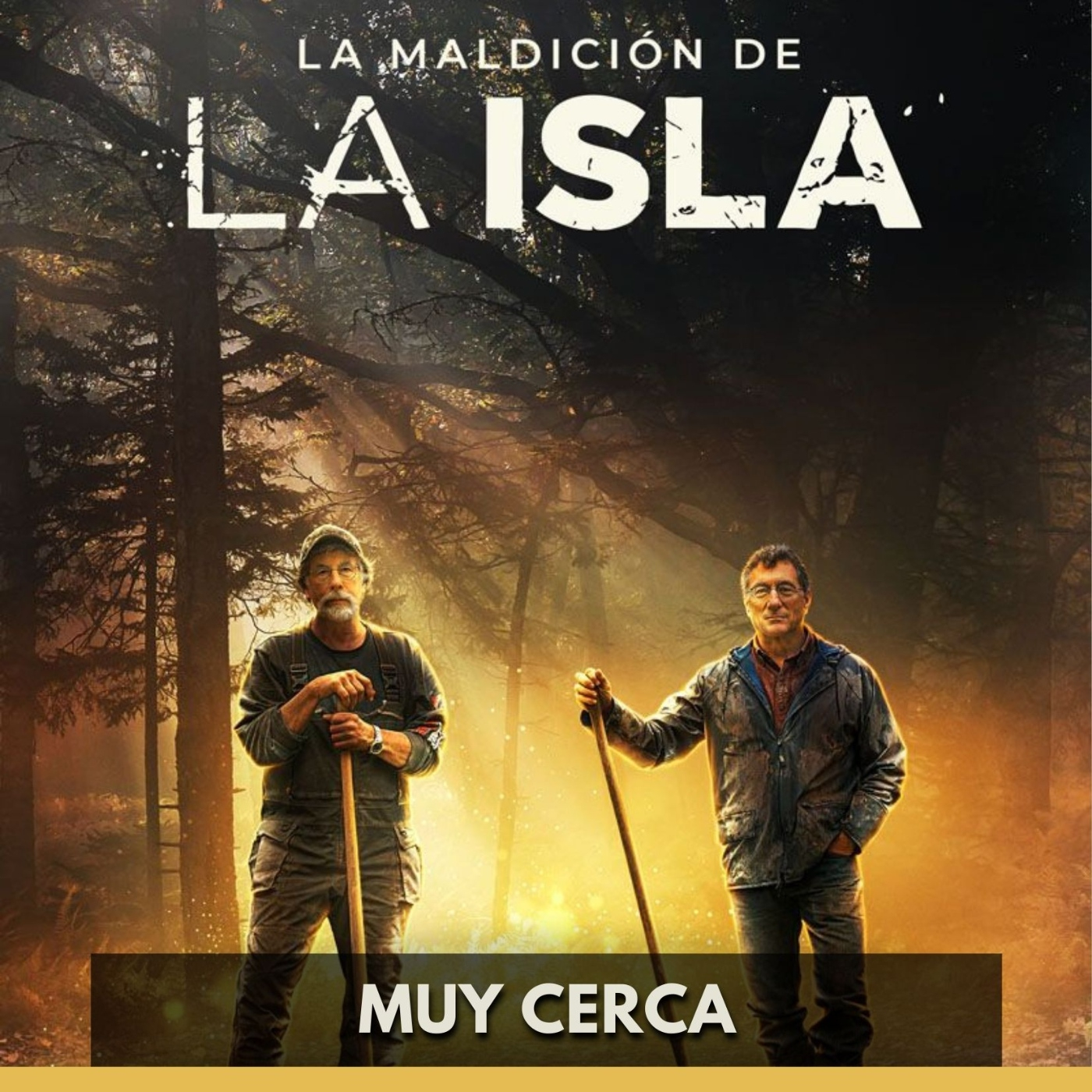 La Maldición de la Isla - Muy Cerca episode artwork