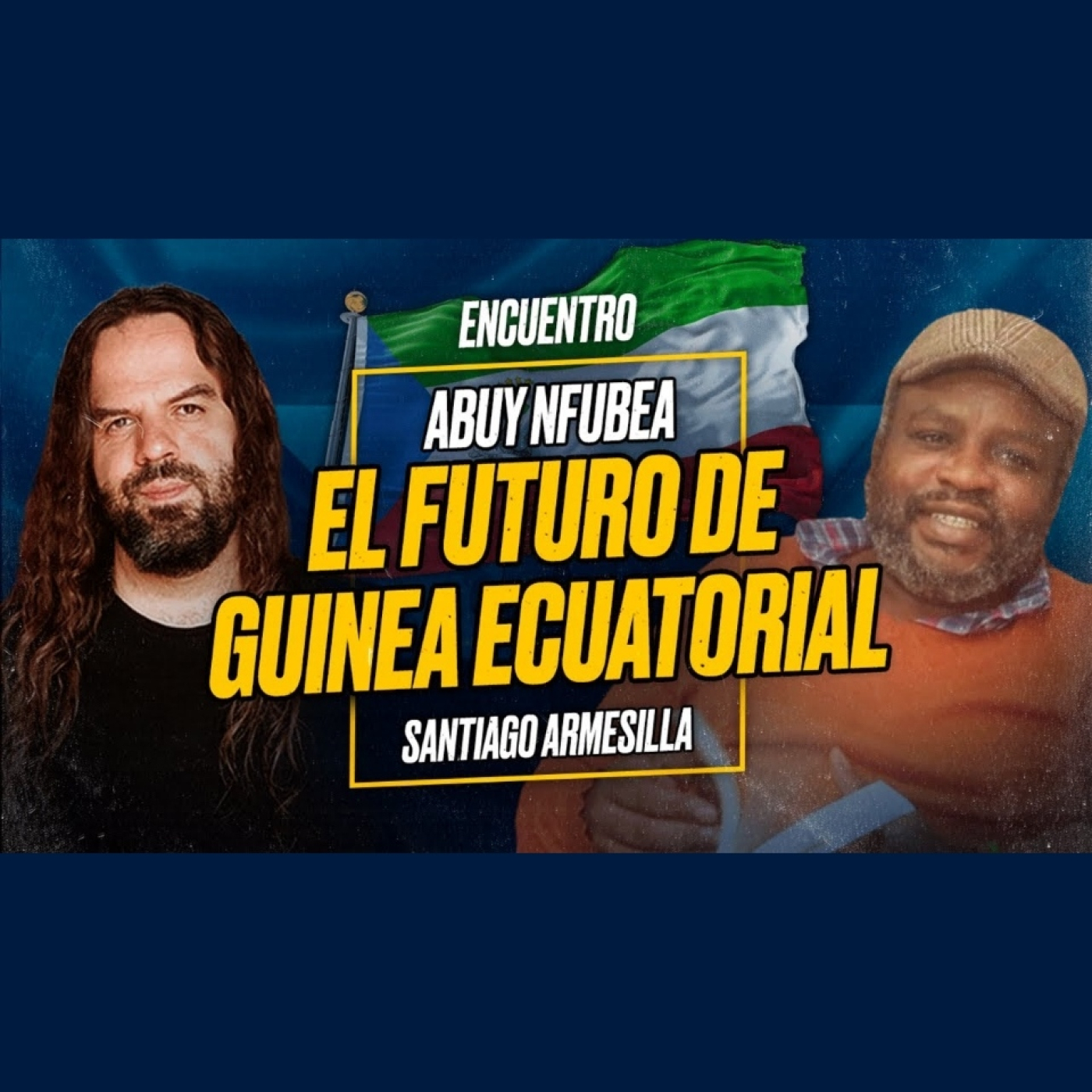 Santiago Armesilla Podcast