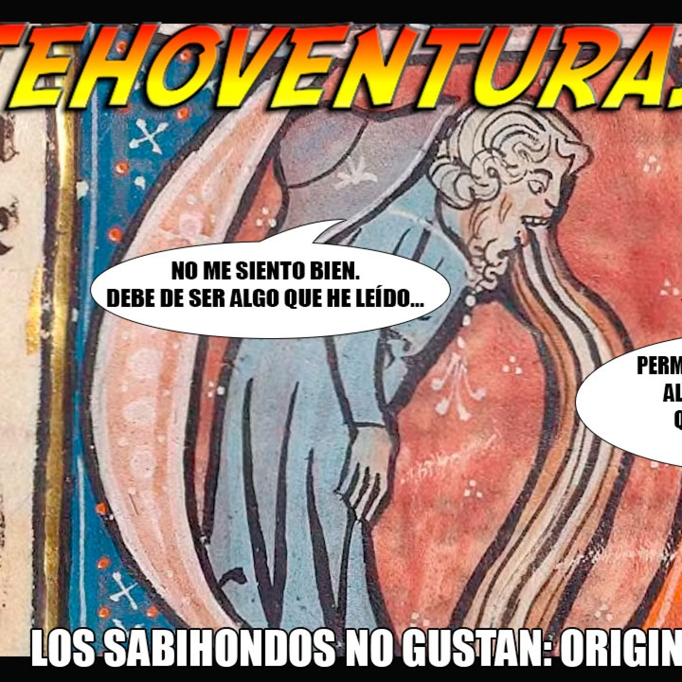 Jehoventuras