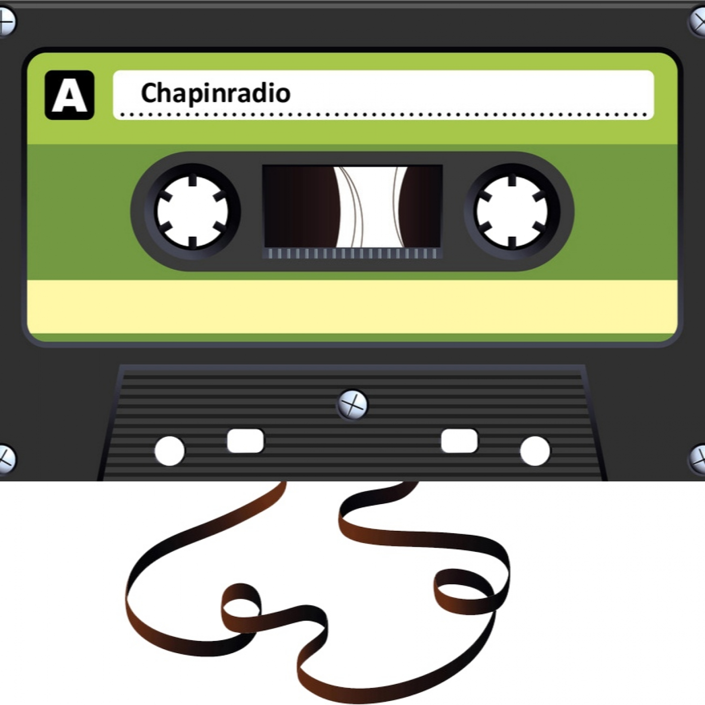 Chapinradio DRA Mix episode artwork