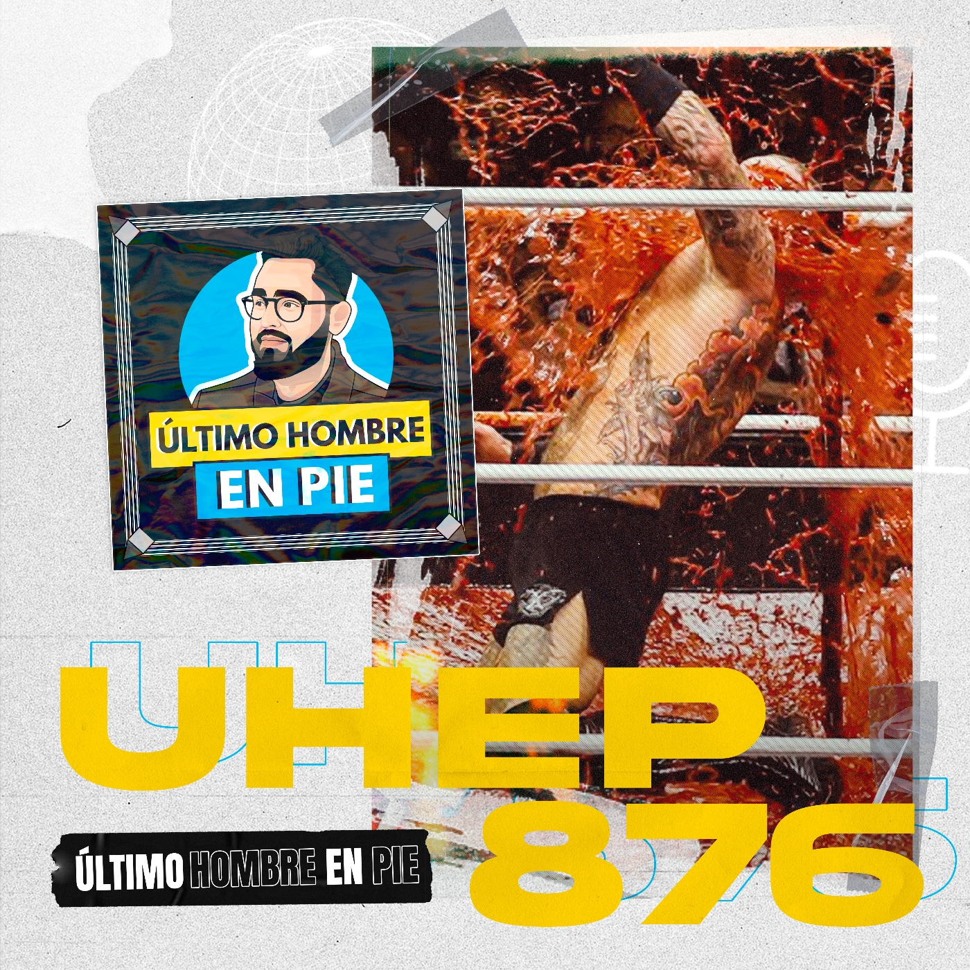 Último Hombre En Pie