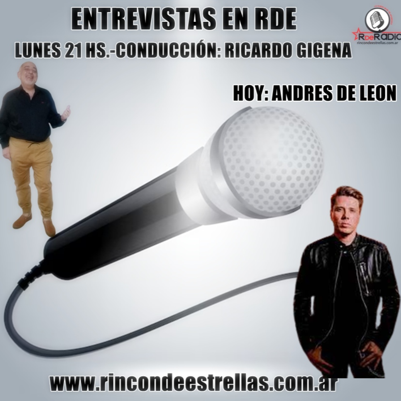 Podcast RDE RADIO RINCON DE ESTRELLAS