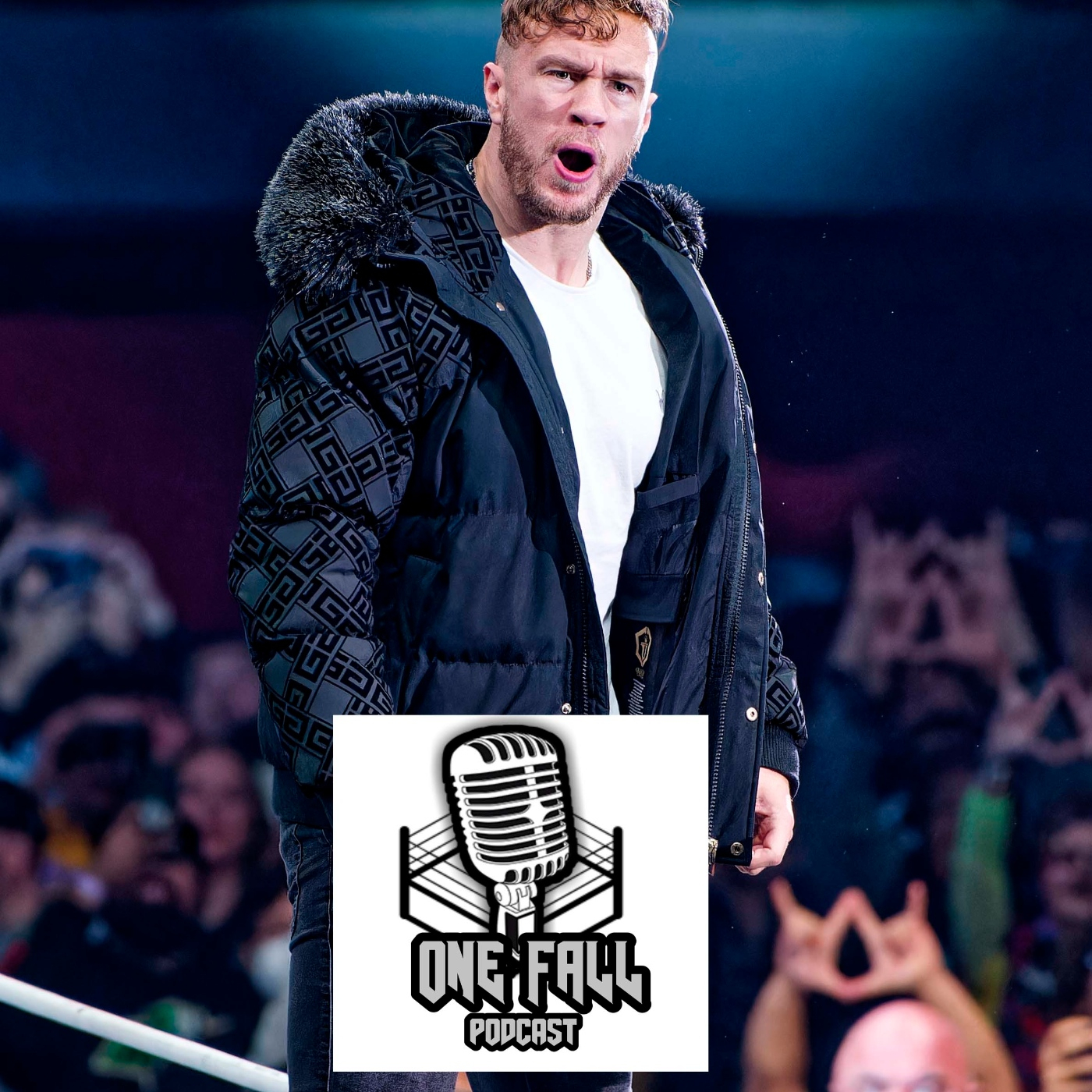 One Fall Podcast # 179 - AEW Full Gear 2023 Reseña episode artwork