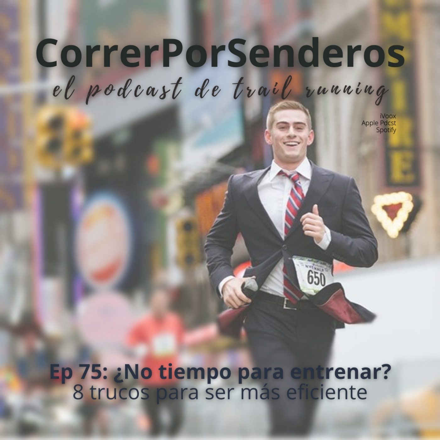 CorrerPorSenderos | El podcast de trail-running