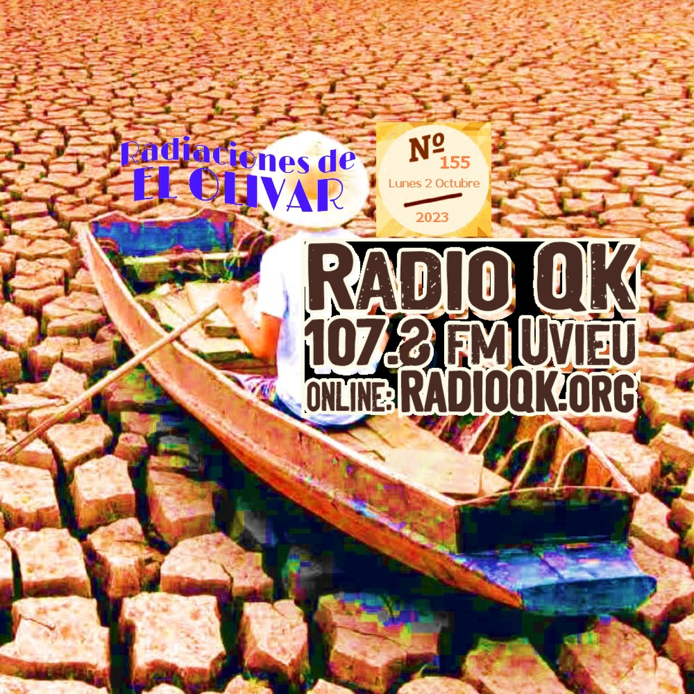 Radiaciones del Olivar