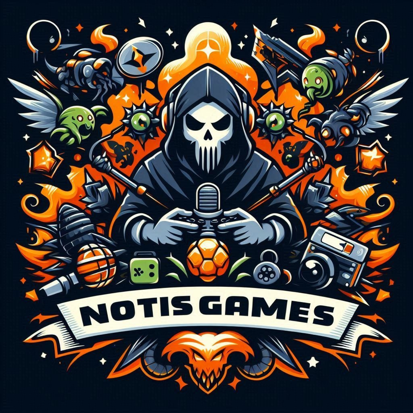 NotisGames