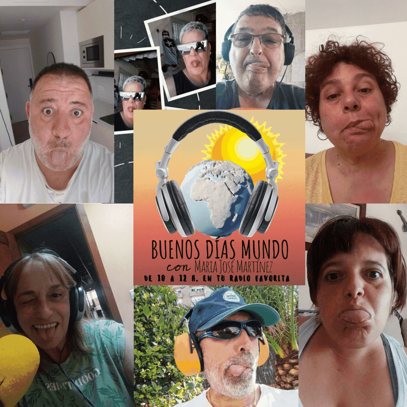 Buenos Días Mundo 14-10-2024 episode artwork