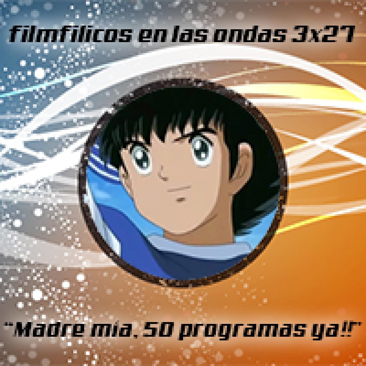 Temporada 3 de filmfilicos en las ondas