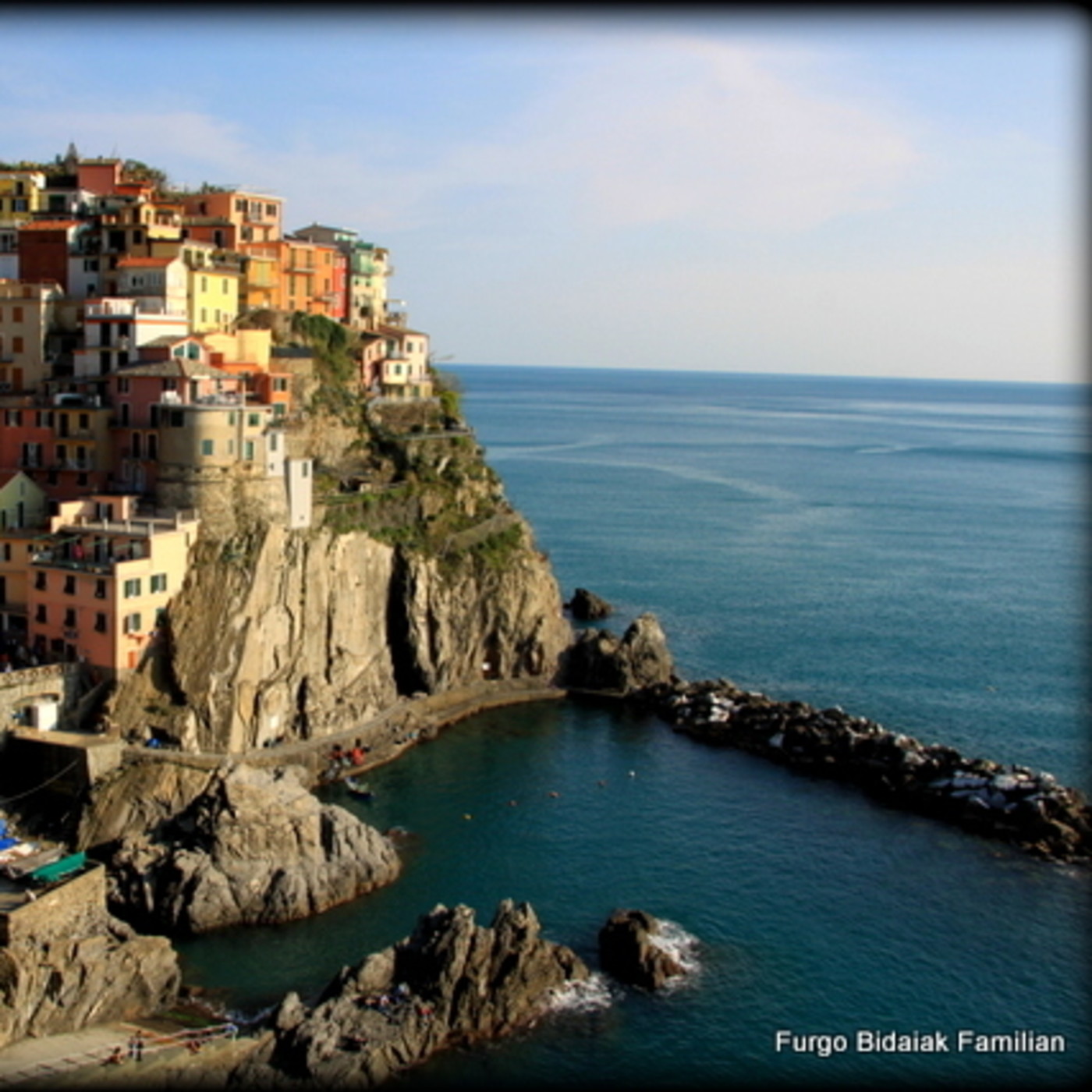 Los Viajes de Nautilus 1x01 - Liguria (Italia)