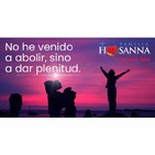 Padre John- Reflexión evangelio madrugada del 12 de Junio de 2019