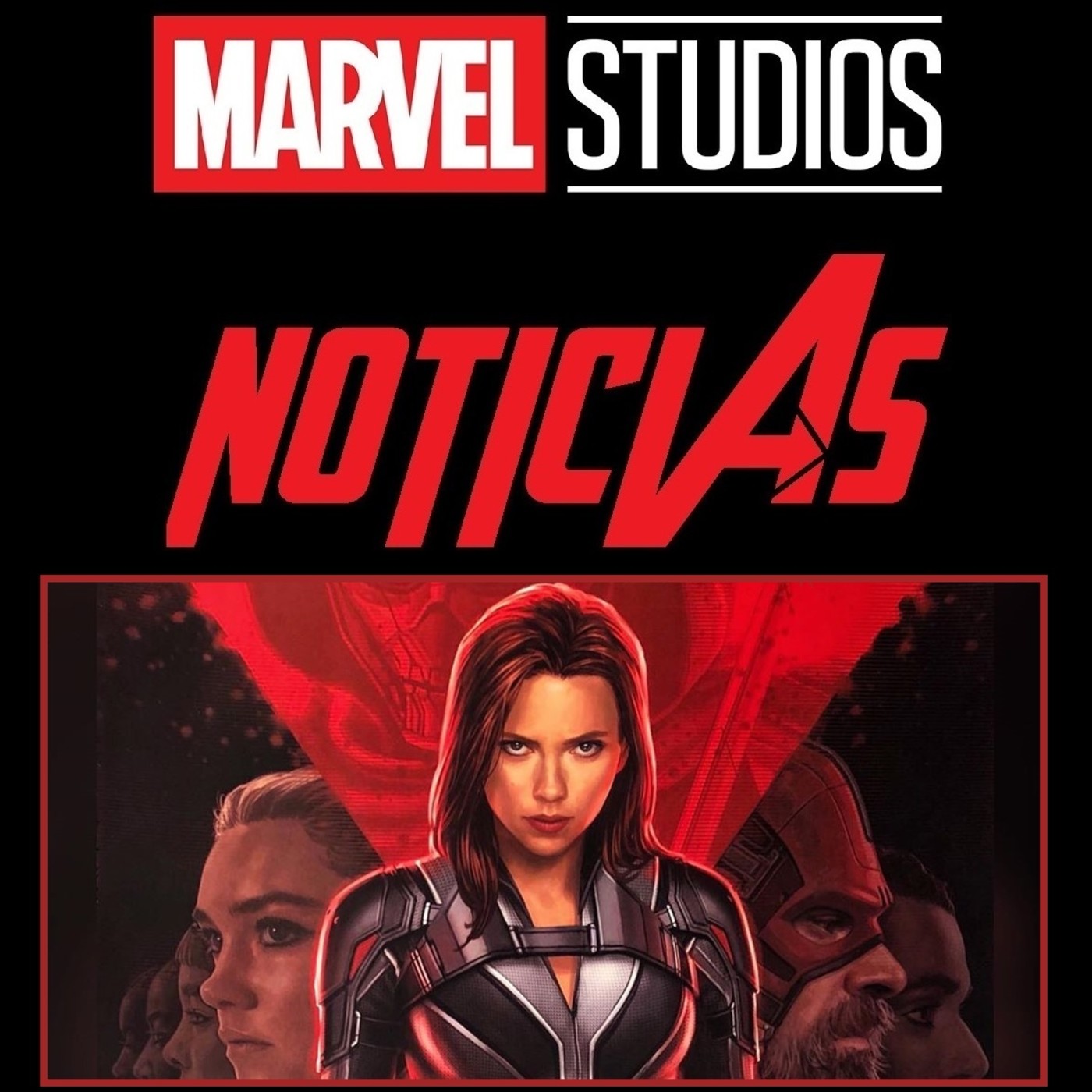 MSN 29 - Avance: Black Widow (La Viuda Negra - Mayo 2020)
