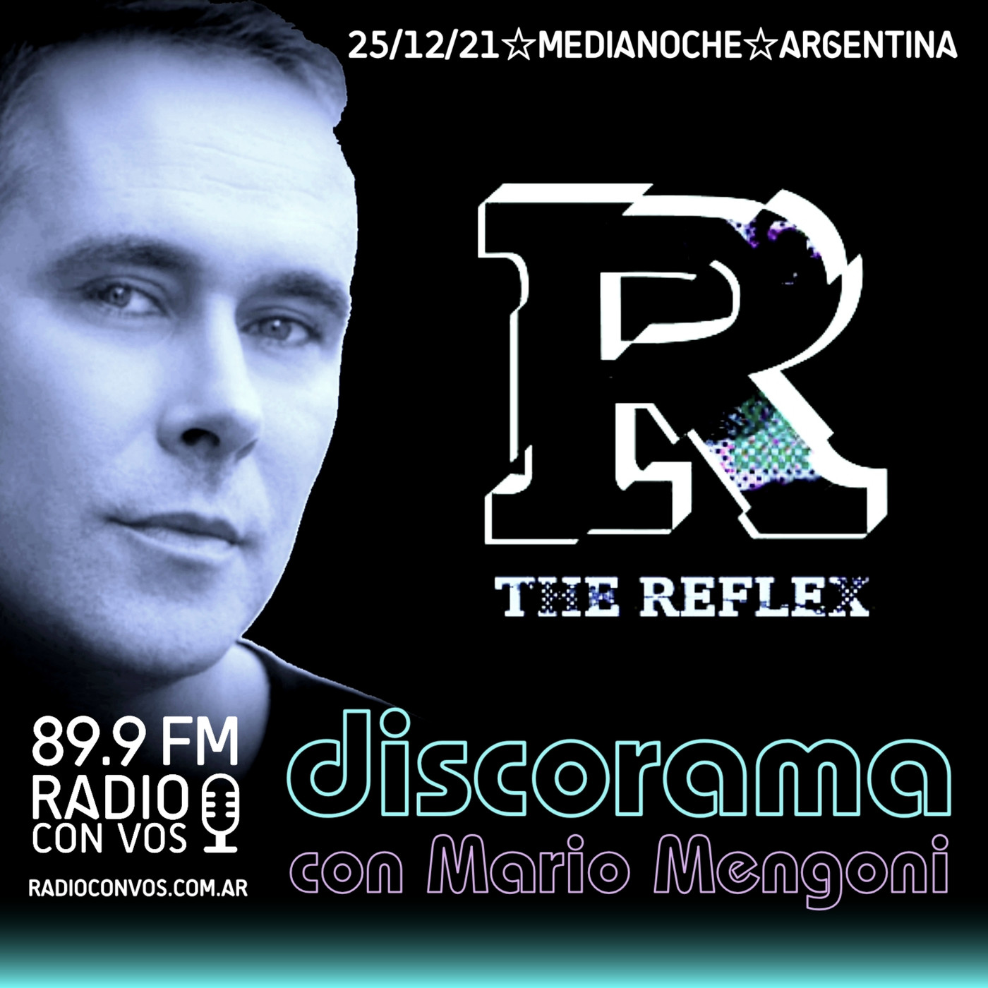 DISCORAMA by Mario