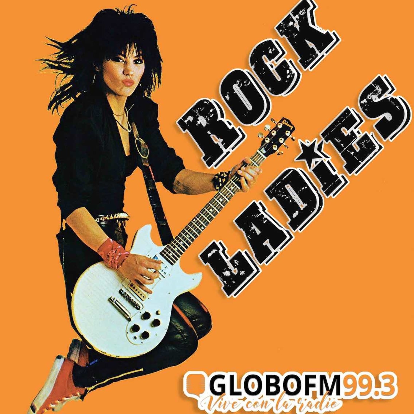 'Rock Ladies' (60) [GLOBO FM] - En abril guasas mil