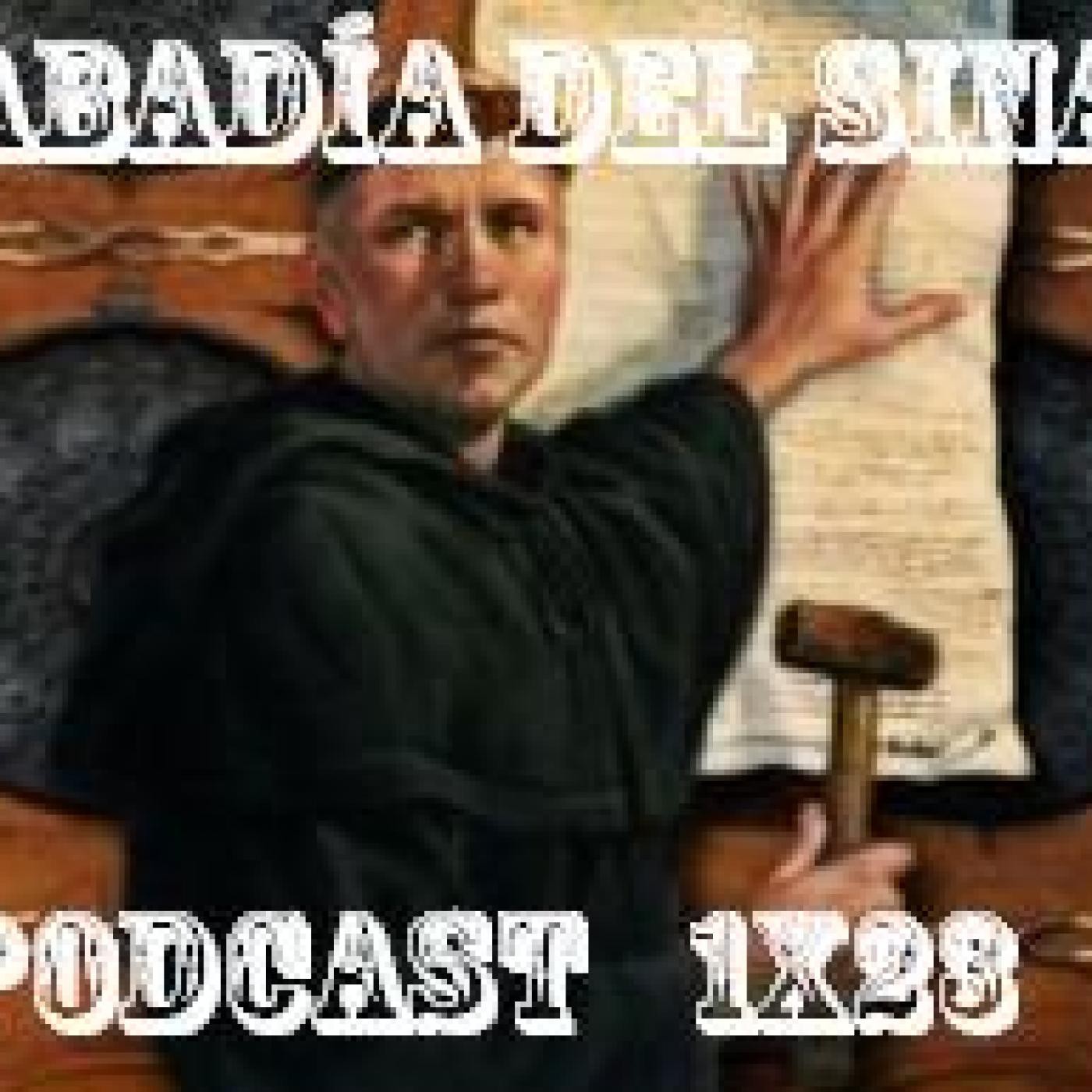 Abadia  del Sinai