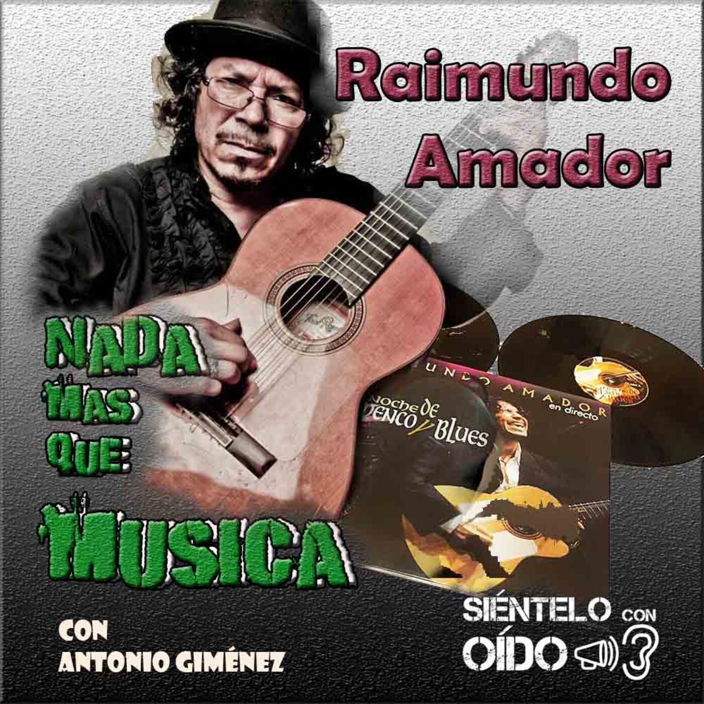 NADA MÁS QUE MÚSICA