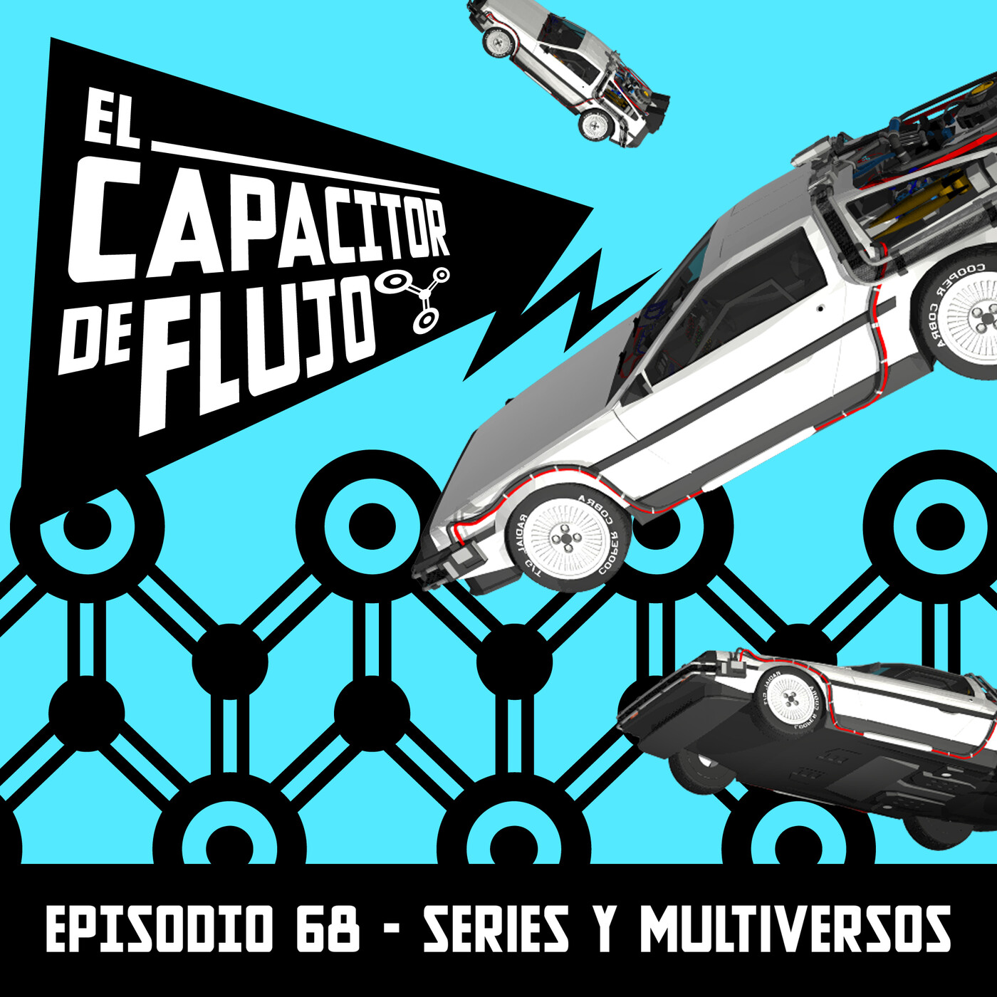 Capacitor De Flujo