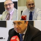 Colau tiene la culpa de la cancelación del MWC. La eutanasia y la opinión del exministro Jorge Fdez Díaz