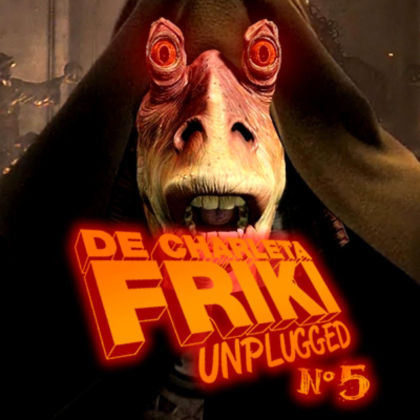 La Patrulla Friki Podcast