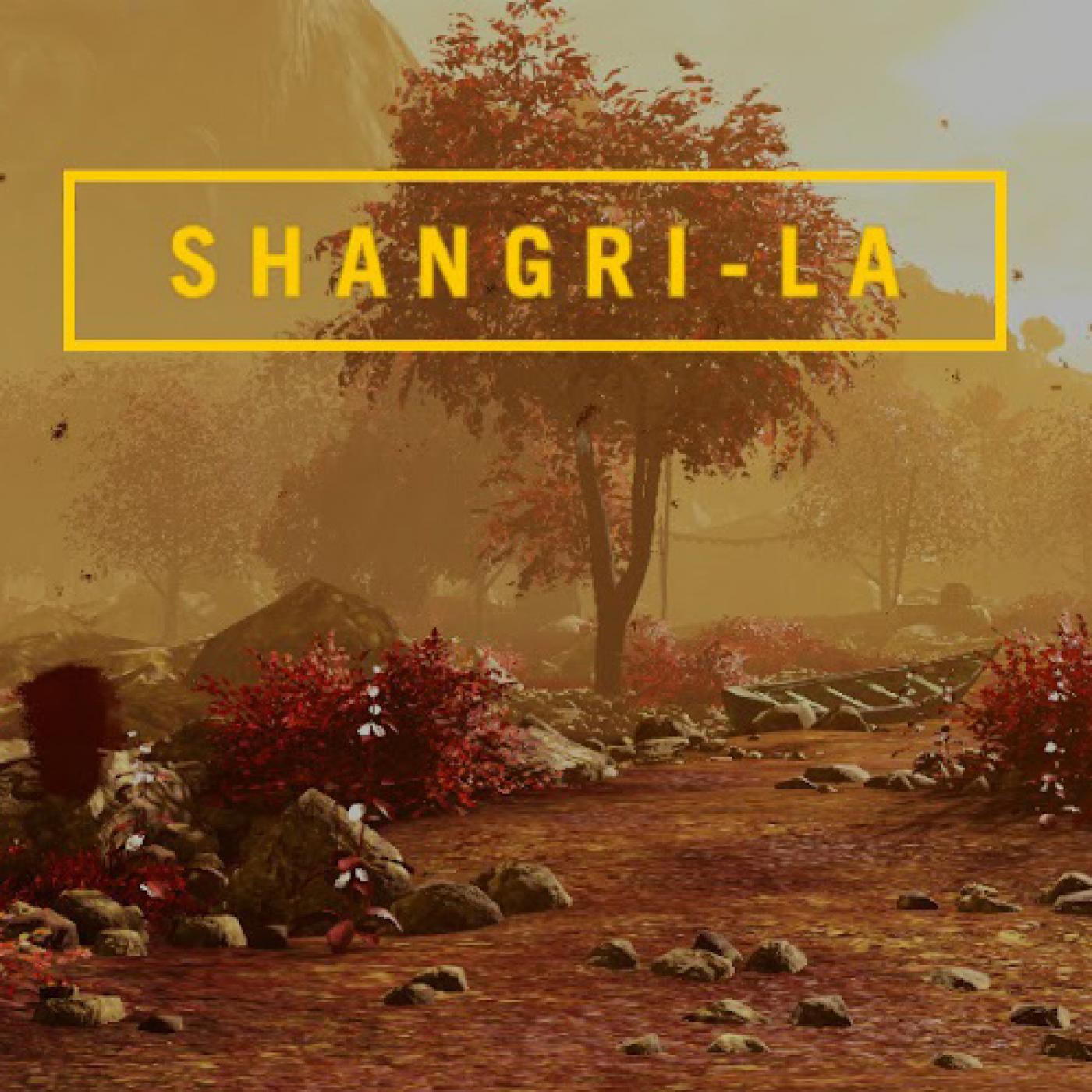 Perdidos en Shangri-La