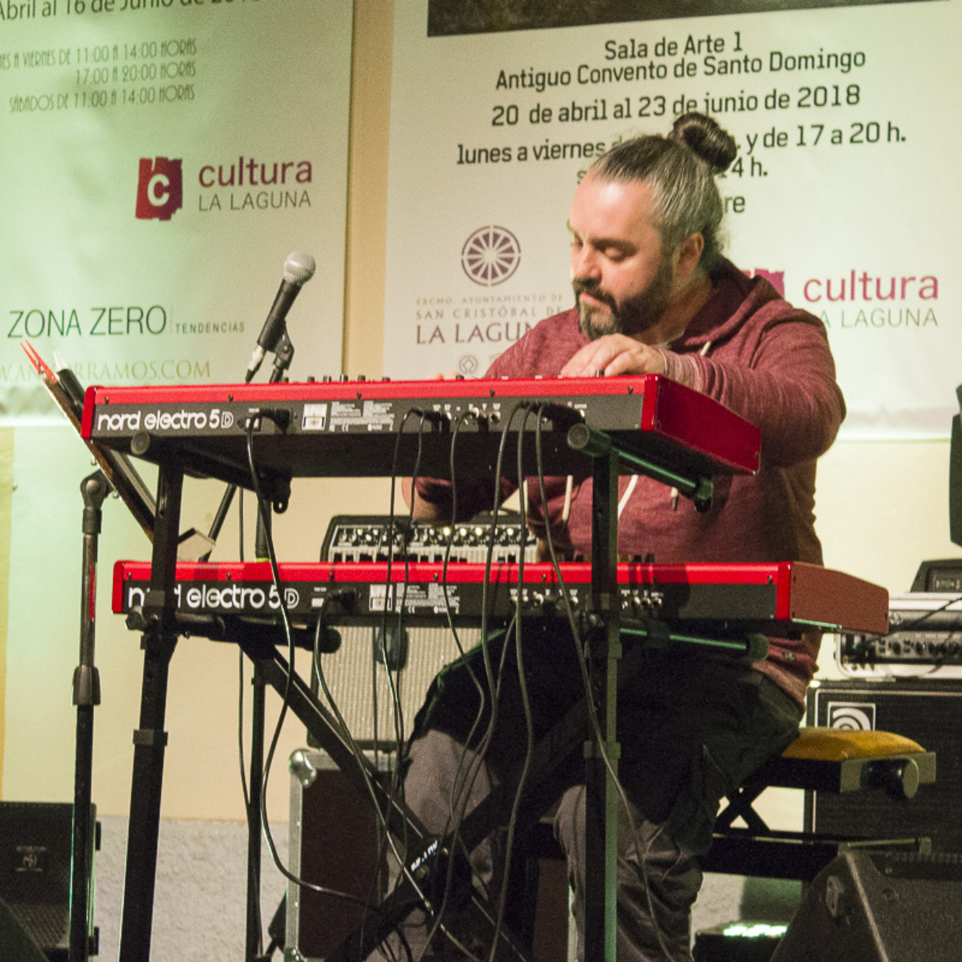 VI Semana Internacional de Jazz La Laguna