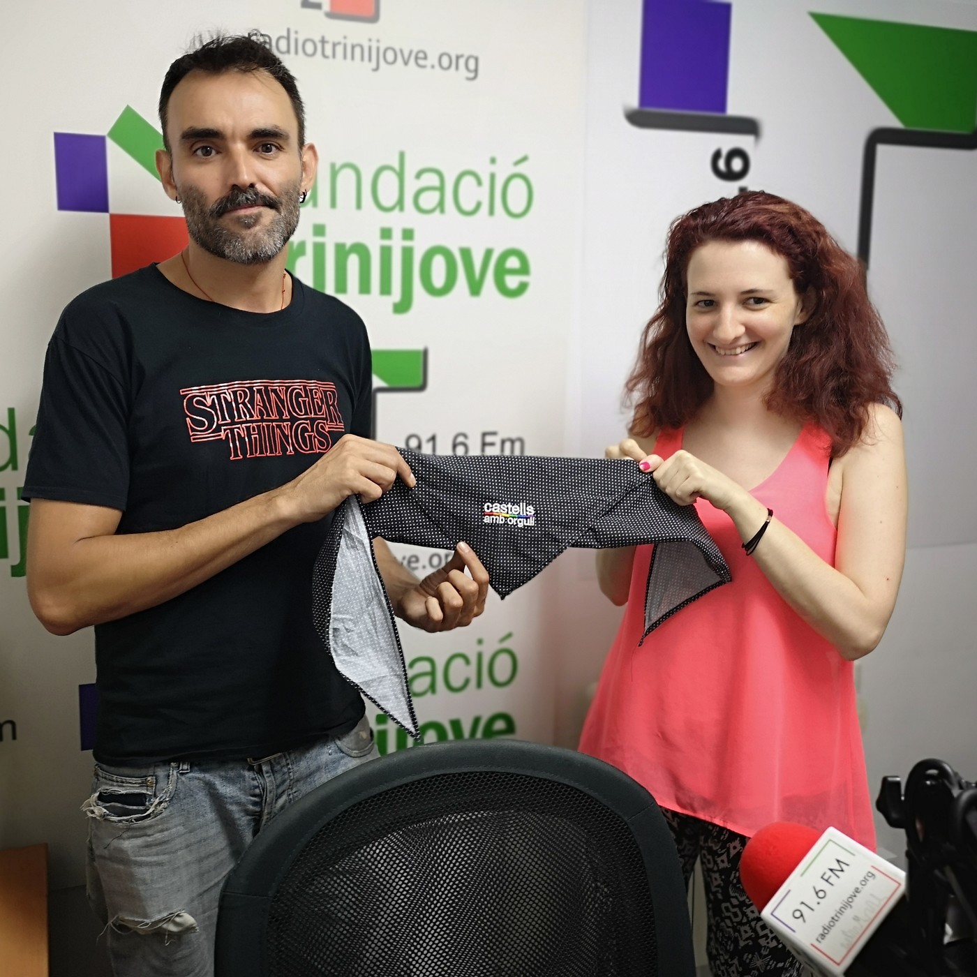 Especials Ràdio i Fundació Trinijove