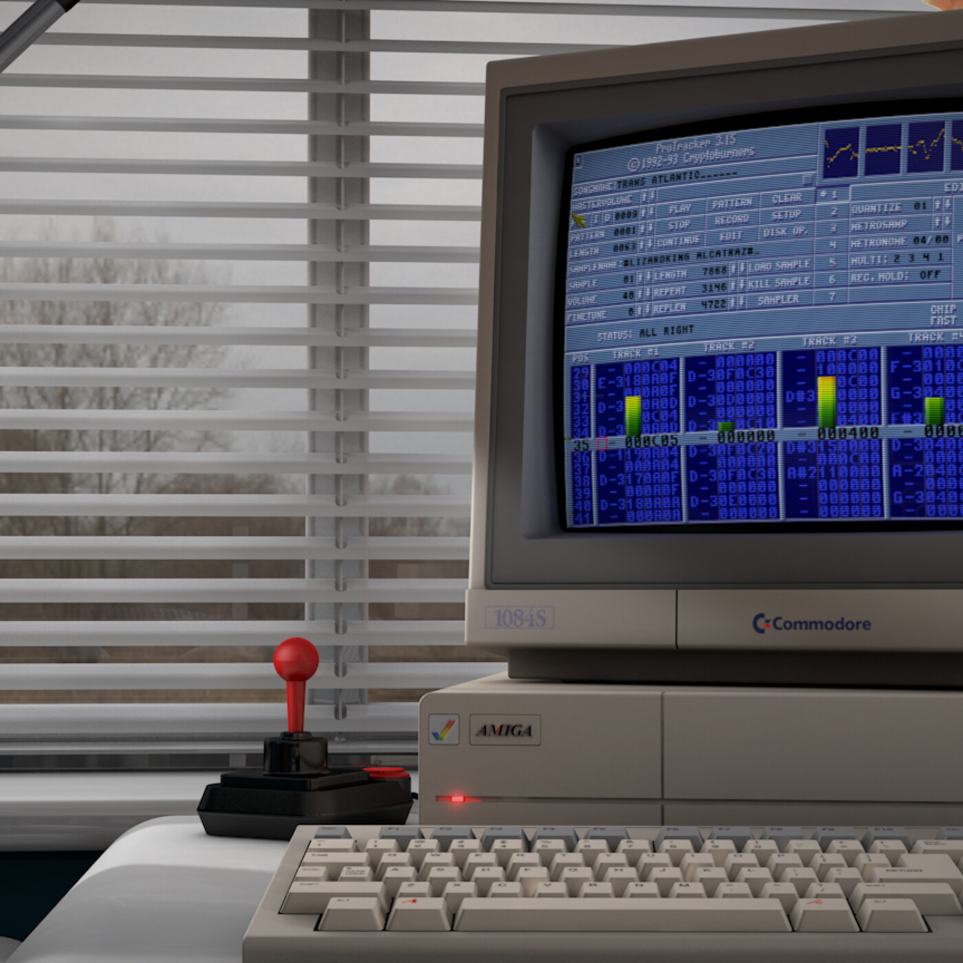 Amigatronics, the Podcast