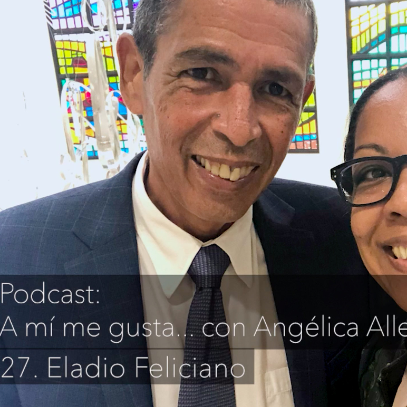 A mí me gusta... con Angélica Allen
