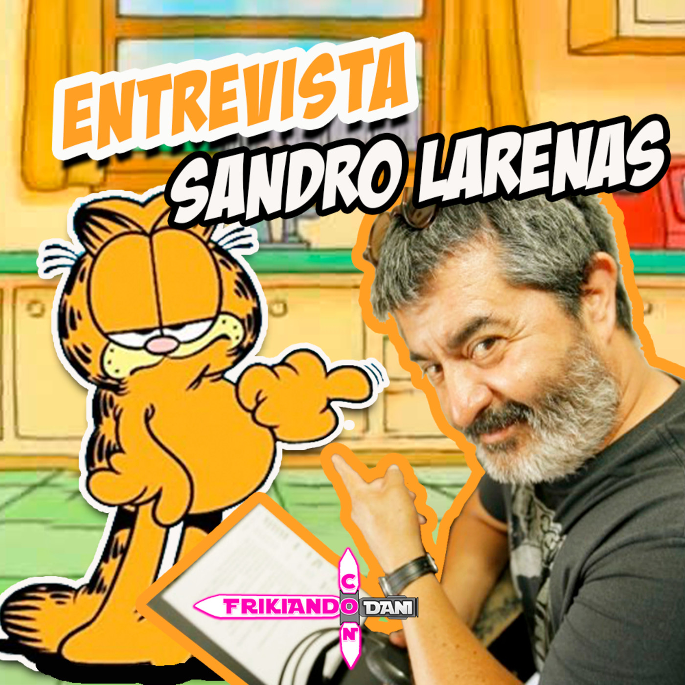 Frikiando Con Dani