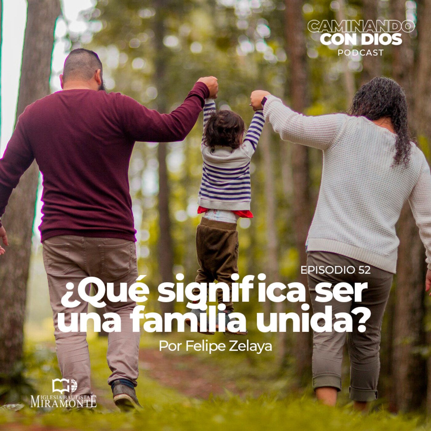 Caminando con Dios