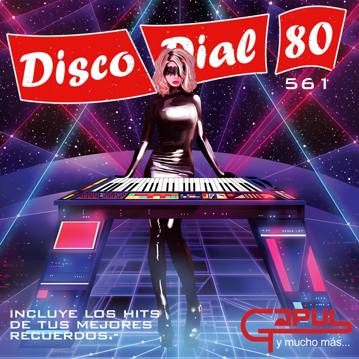 Podcast de Disco Dial 80