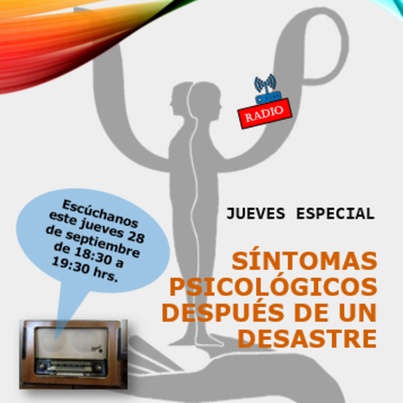 26a Transmisión Primeros Auxilios Psicológicos 2 episode artwork