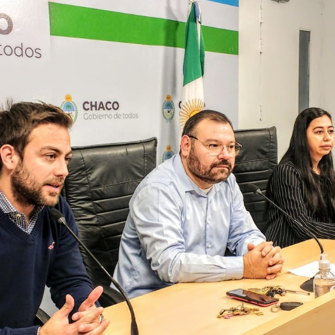 Coronavirus: La provincia informó que hay 846 casos, de los cuales 334 fueron dados de alta episode artwork