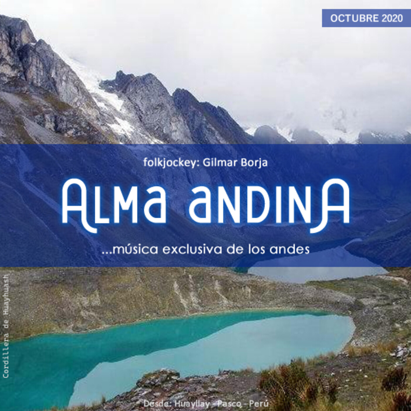 Alma Andina - 11 de octubre 2020 episode artwork