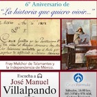 Fray Melchor de Talamantes y la conspiración de 1808.